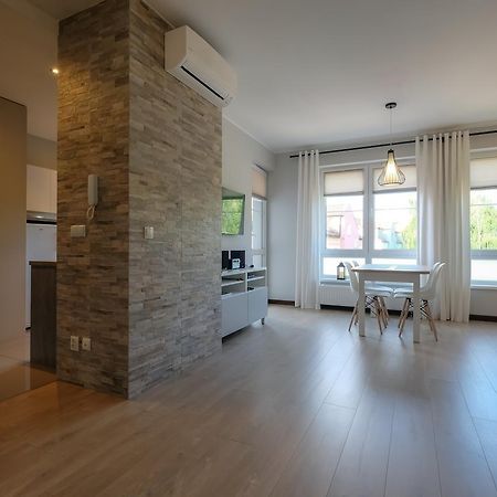 Apartamenty Starowka - Riverside II Stettino Esterno foto