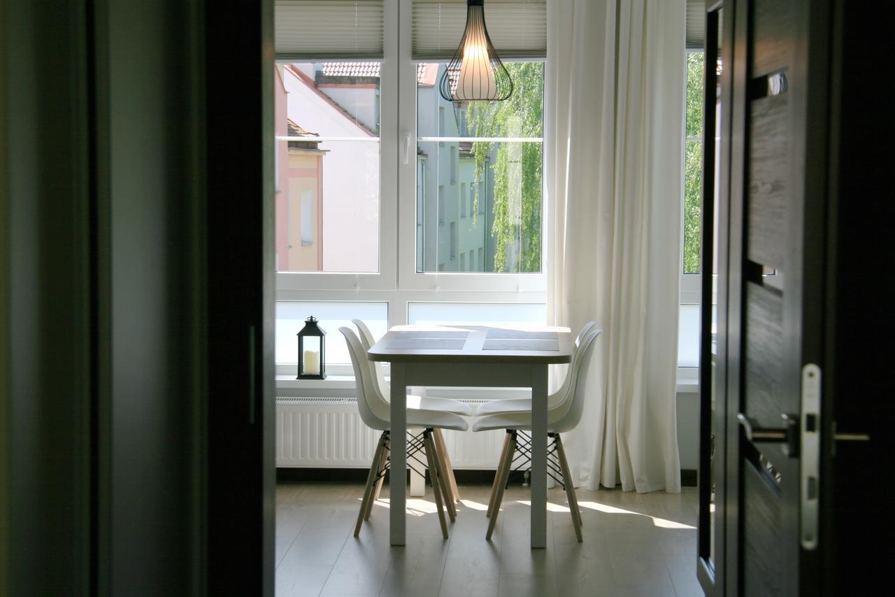 Apartamenty Starowka - Riverside II Stettino Esterno foto