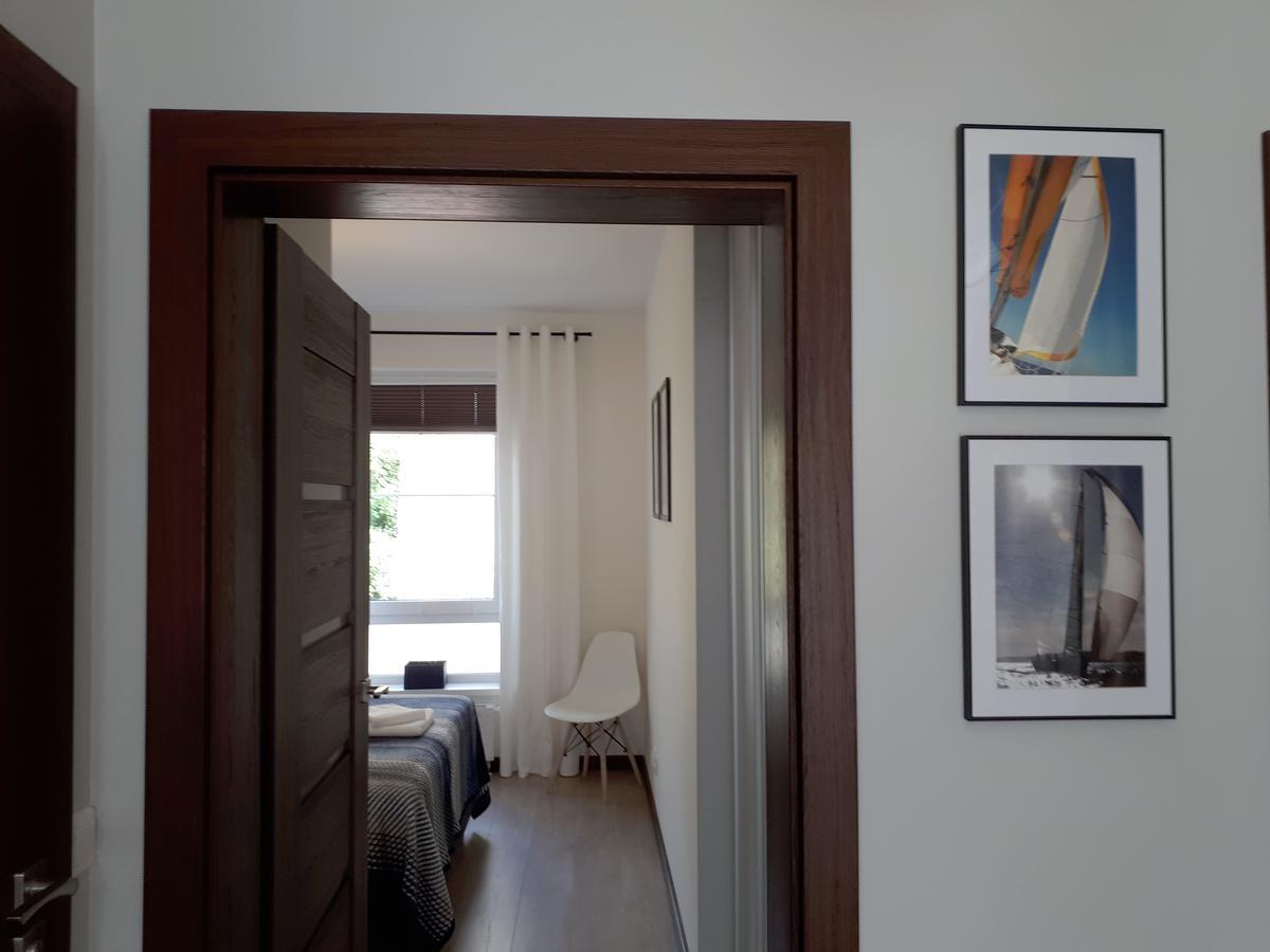 Apartamenty Starowka - Riverside II Stettino Esterno foto