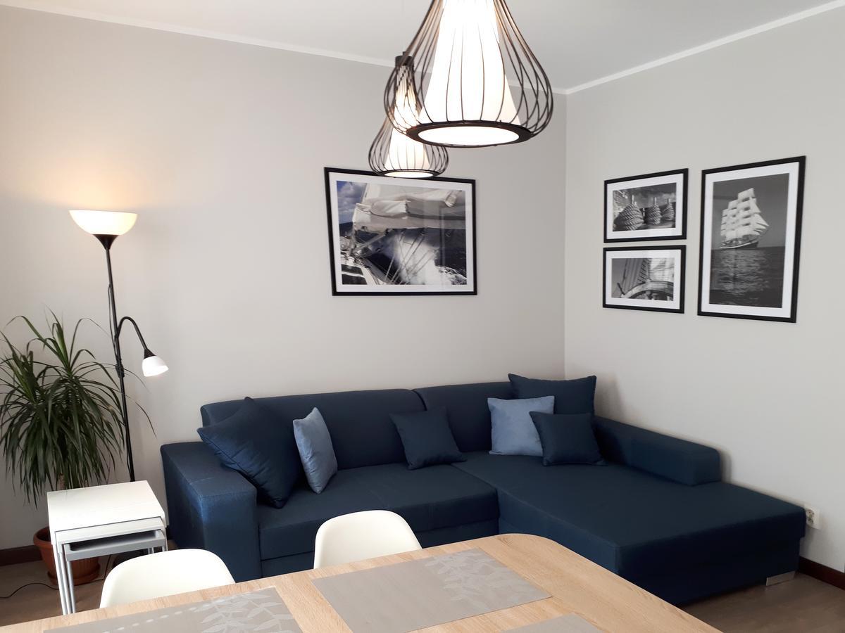 Apartamenty Starowka - Riverside II Stettino Esterno foto