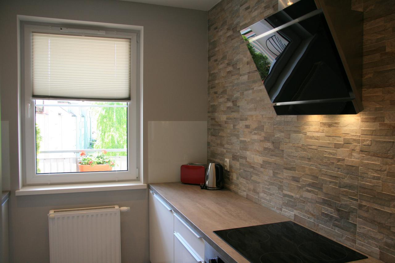Apartamenty Starowka - Riverside II Stettino Esterno foto