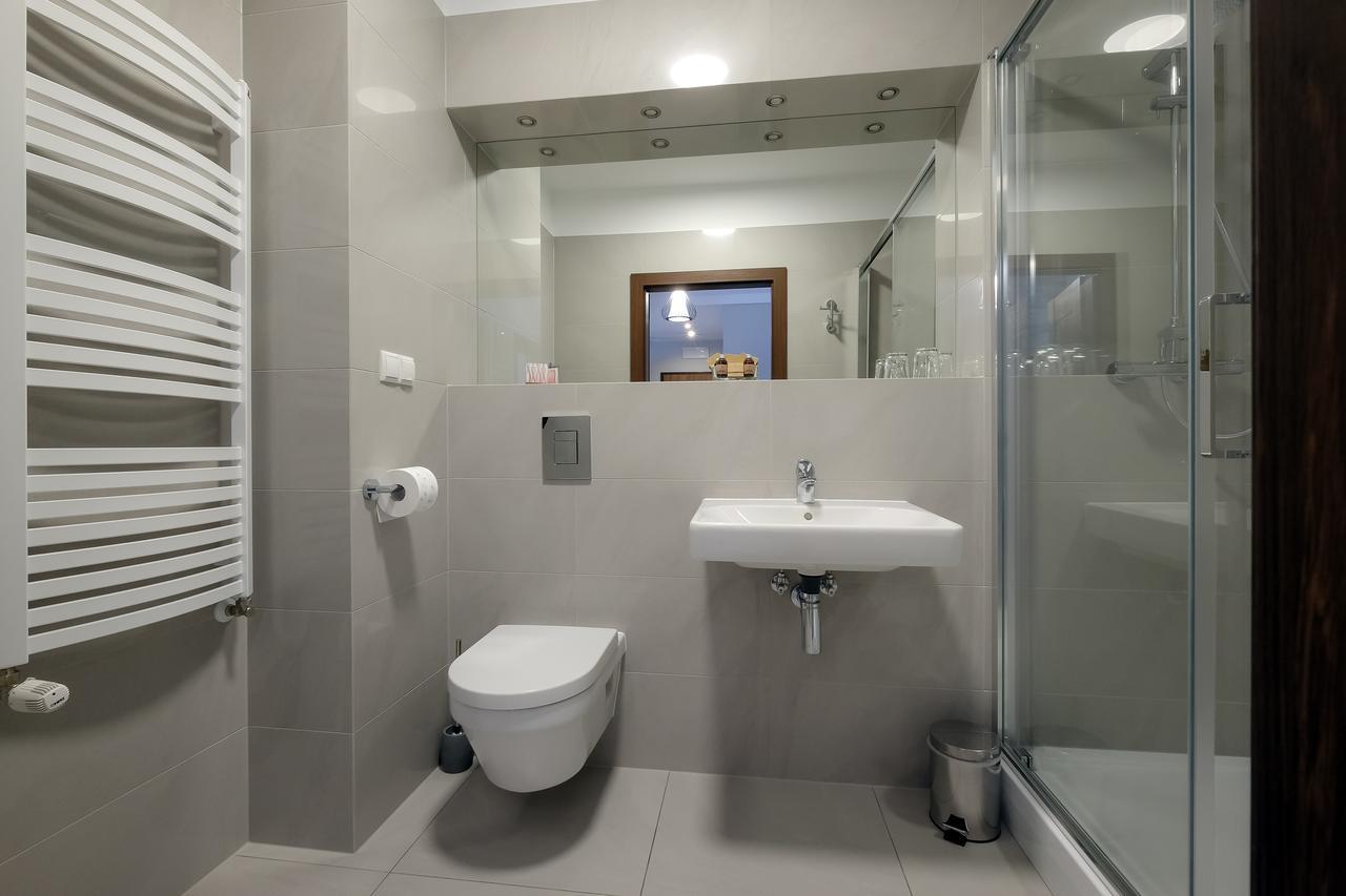 Apartamenty Starowka - Riverside II Stettino Esterno foto