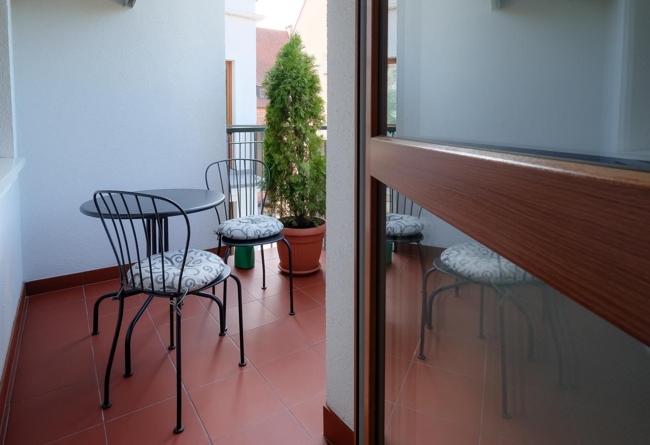 Apartamenty Starowka - Riverside II Stettino Esterno foto