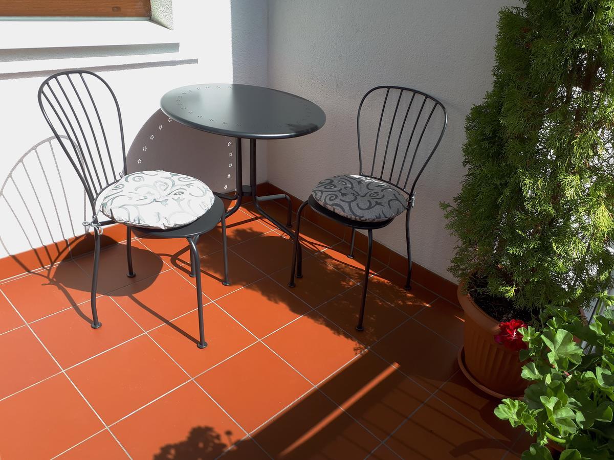 Apartamenty Starowka - Riverside II Stettino Esterno foto