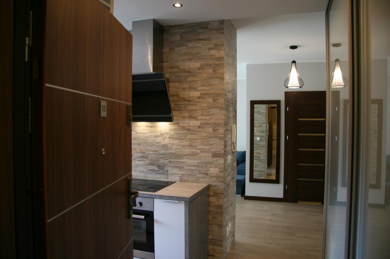 Apartamenty Starowka - Riverside II Stettino Esterno foto